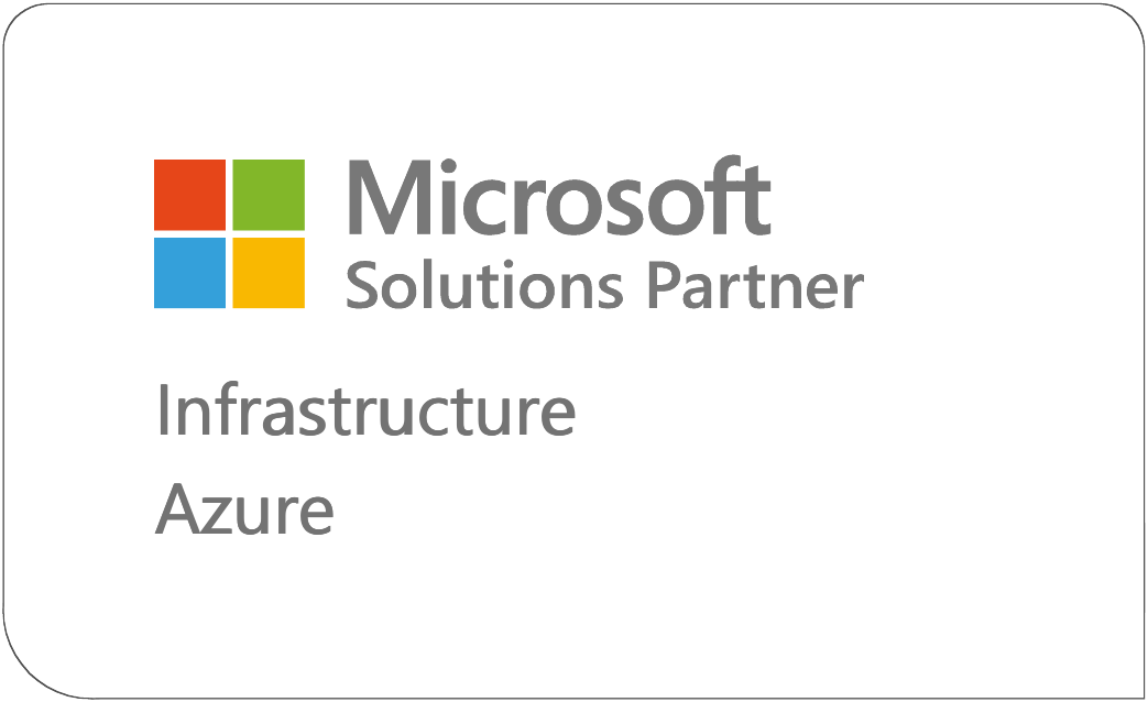 MS Partner Infrastructure Azure