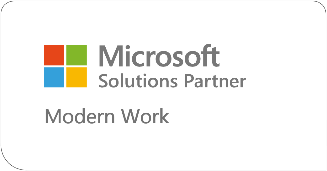 MS Partner Modern Work