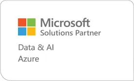 Microsoft Solutions Partner Data & AI