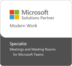 Modern Work - Meetings and Meeting Rooms for Microsoft Teams Modern Work - Meetings and Meeting Rooms for Microsoft Teams