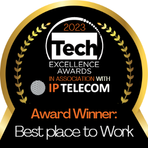 Tech Excellence Best Place to Work 2023